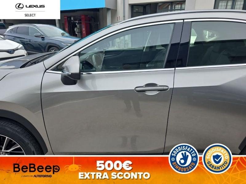 Lexus NX 350H 2.5 BUSINESS 4WD 244CV E-CVT