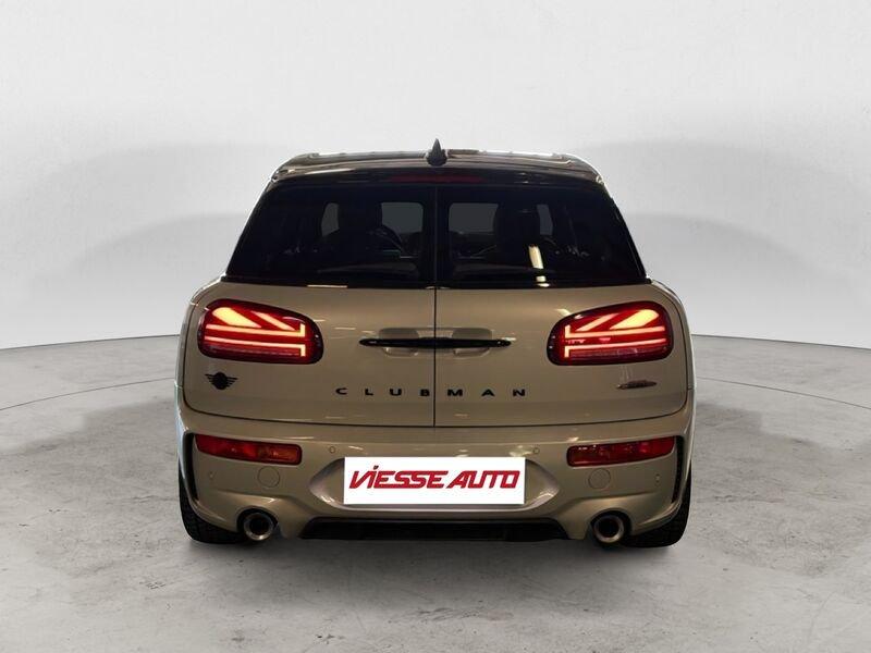 MINI Clubman John Cooper Works JCW