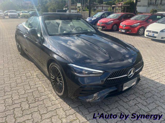 MERCEDES-BENZ CLE 200 Cabrio AMG Line Premium Plus