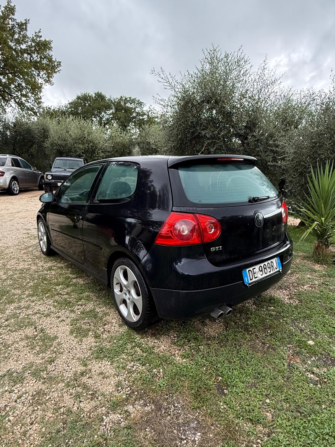 Volkswagen Golf 2.0 16V TFSI 3p. GTI Edition 30