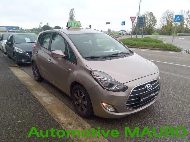 HYUNDAI iX20 1.4 90 CV Econext Comfort - NEOPATENTATI