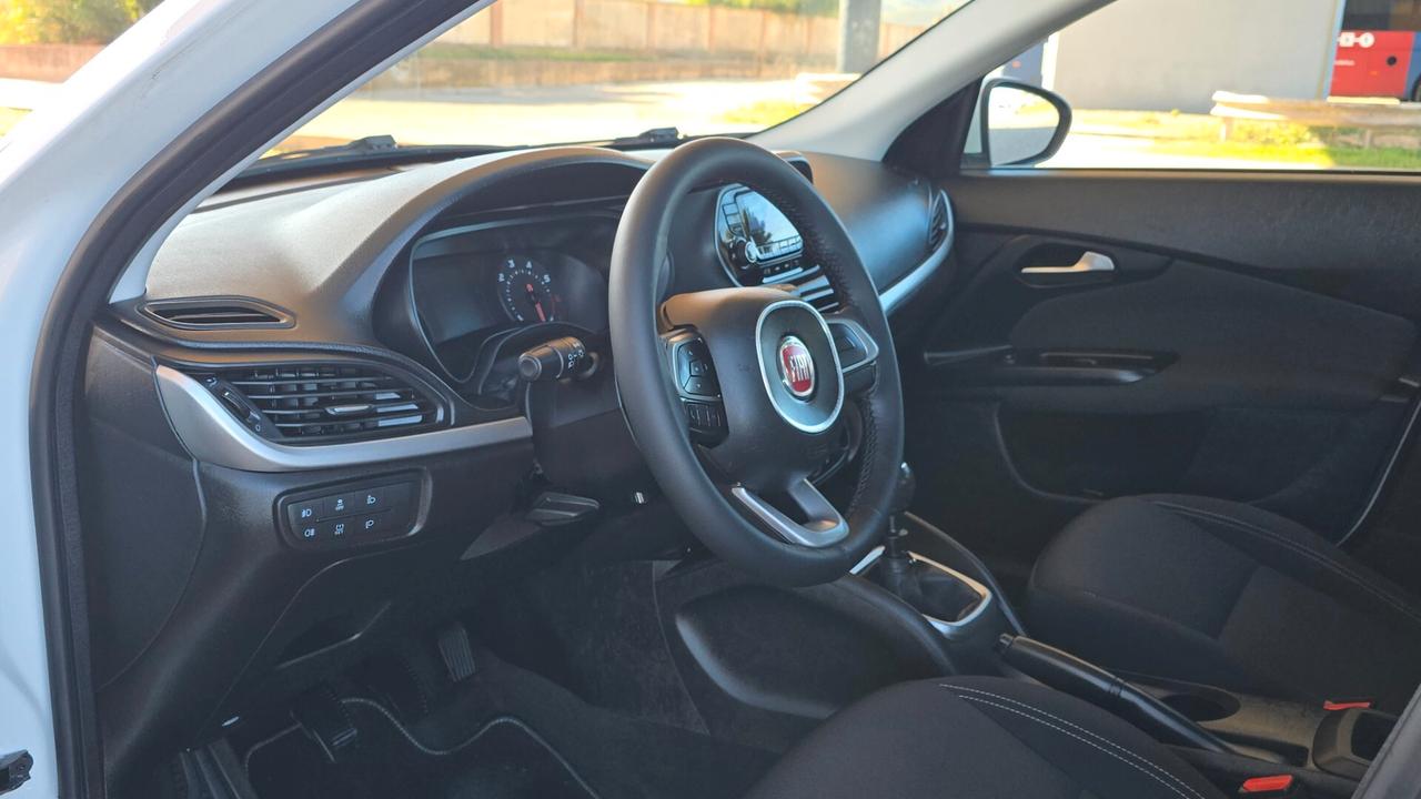 Fiat Tipo 1.4 5 porte Pop