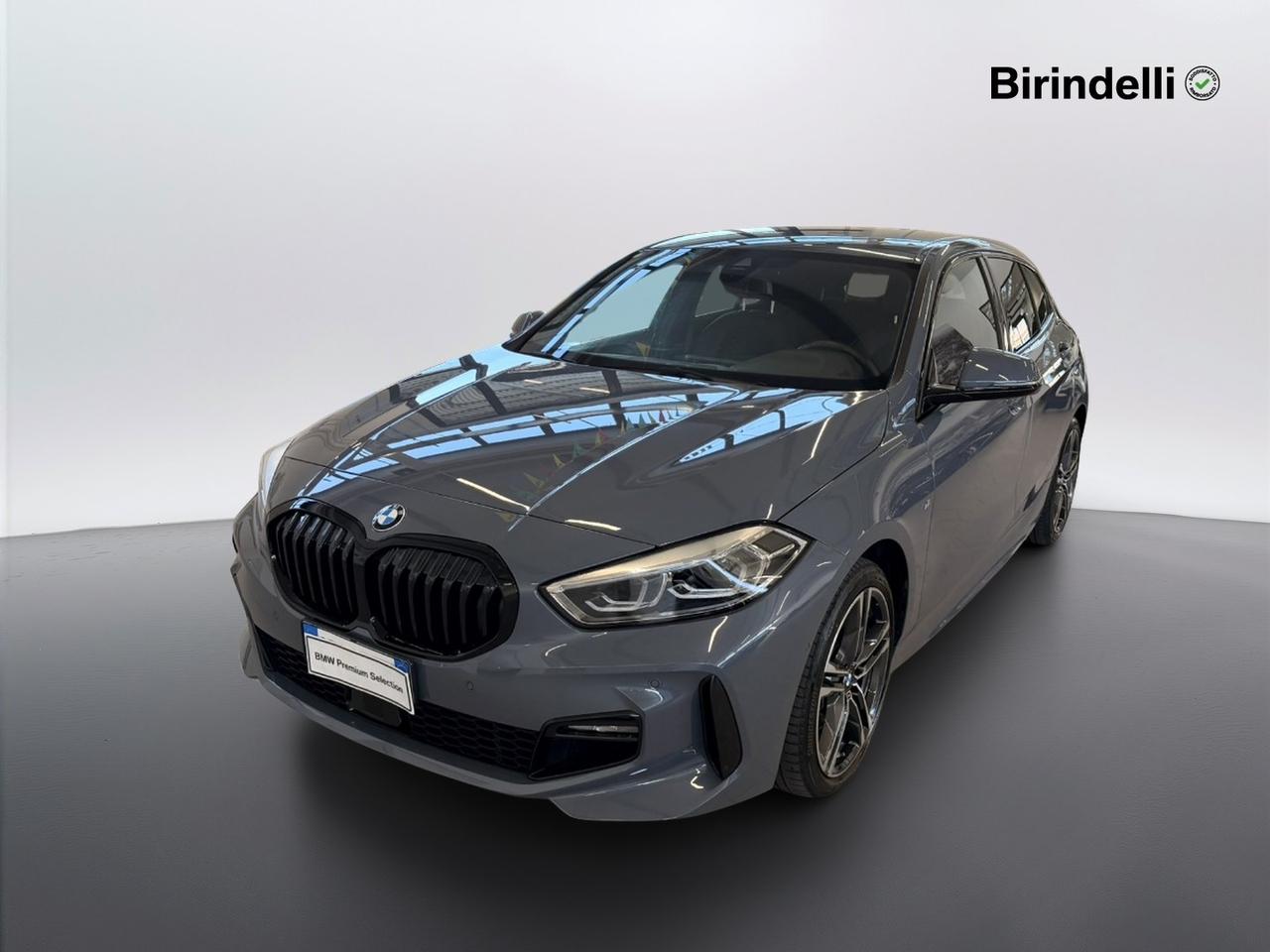 BMW Serie 1 (F40) - 118d 5p. Msport