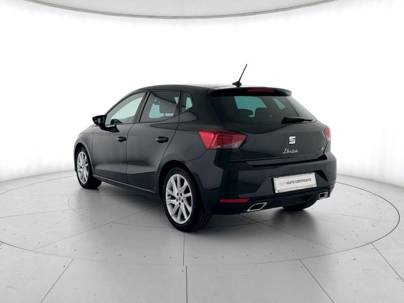 Seat Ibiza 1.0 ecotsi fr 95cv