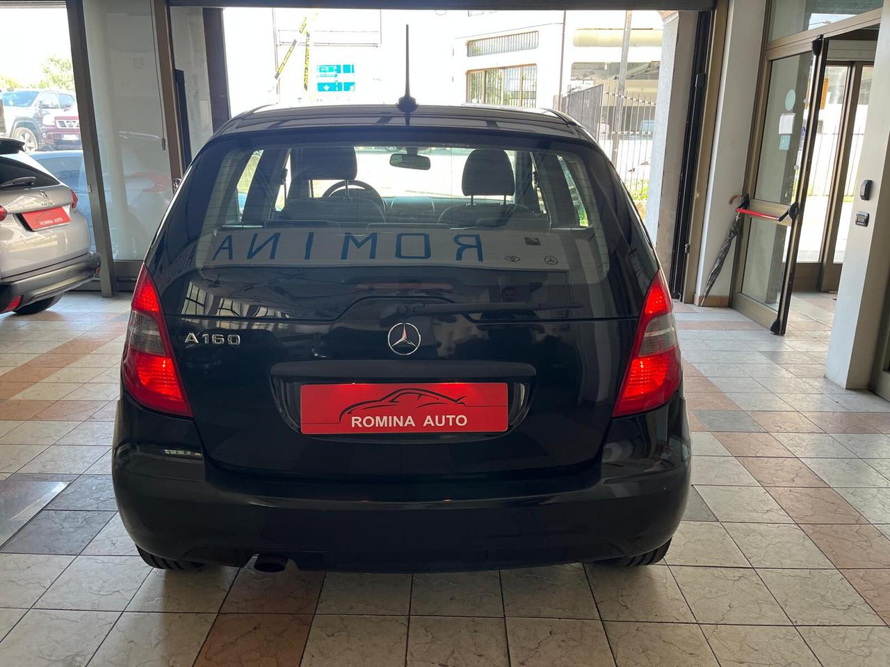 Mercedes-benz A 160 BlueEFFICIENCY