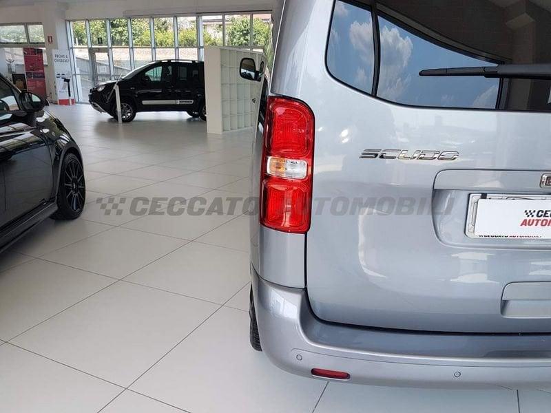 FIAT Scudo Scudo Ice 2.0 bluehdi 145cv L2H1 Lounge AT8