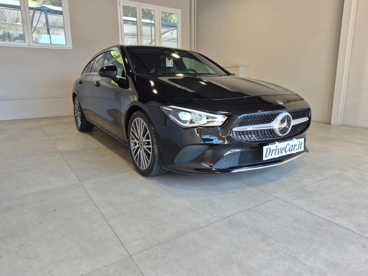 Mercedes-Benz CLA 200 D SHOOTING BRAKE SPORT AUTOMATICA AUTO 1 PROPRIETARIO