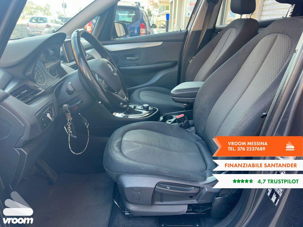 BMW Serie 2 A.T. (F45) 218d Active Tourer Adva...