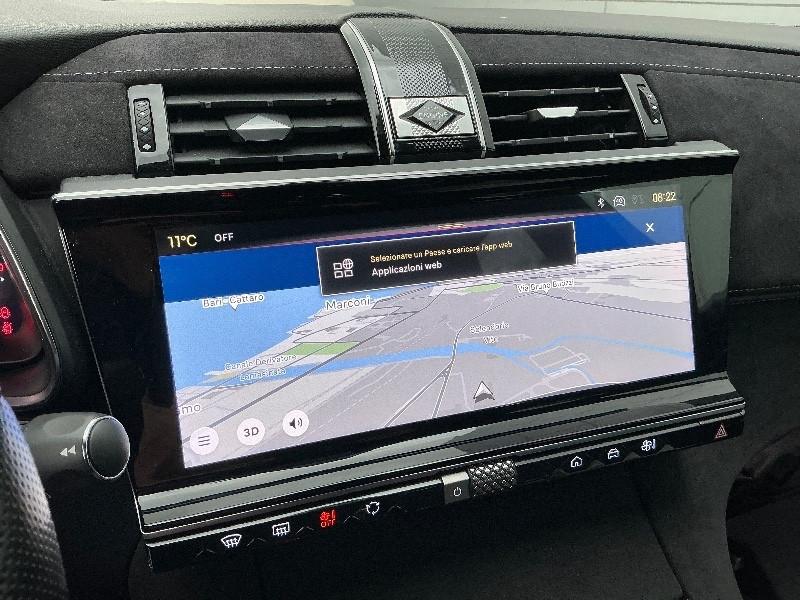 Ds 7 Crossback BlueHDi 130 aut. Performance Line+