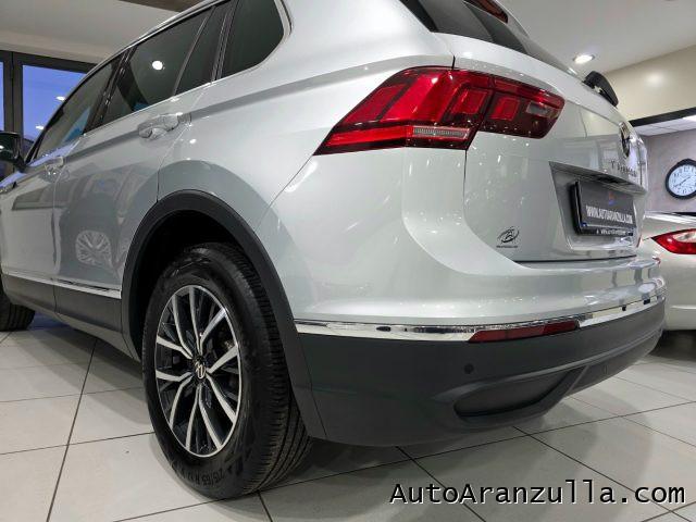 VOLKSWAGEN Tiguan 2.0 TDI 122CV SCR Life Fari Led