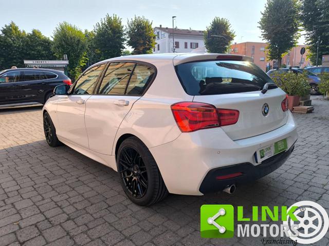 BMW 118 d 5p. Msport