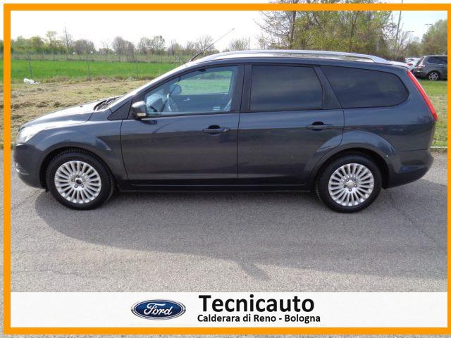 FORD Focus 2.0 (145CV) SW Bz.- GPL Tit.