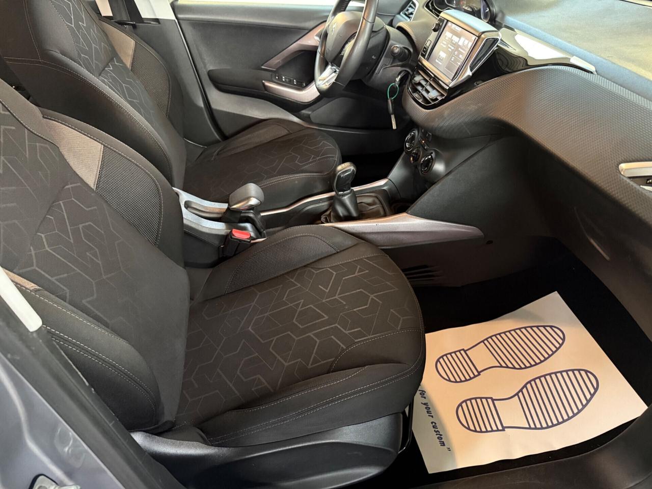 Peugeot 2008 1.6 HDi 100Cv Active - 2016