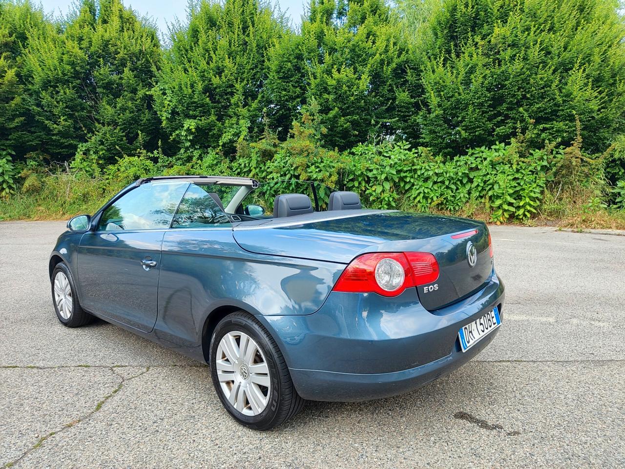 Volkswagen Eos 1.6 benzina 139.000 KM
