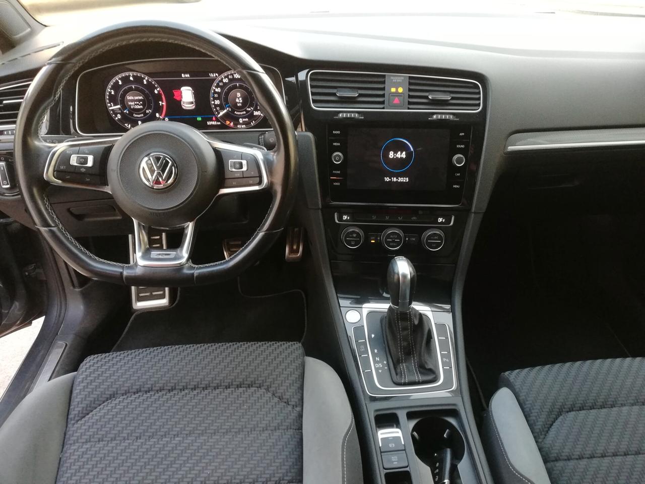 Volkswagen Golf 1.5 TSI DSG 5p. R-Line - 2019