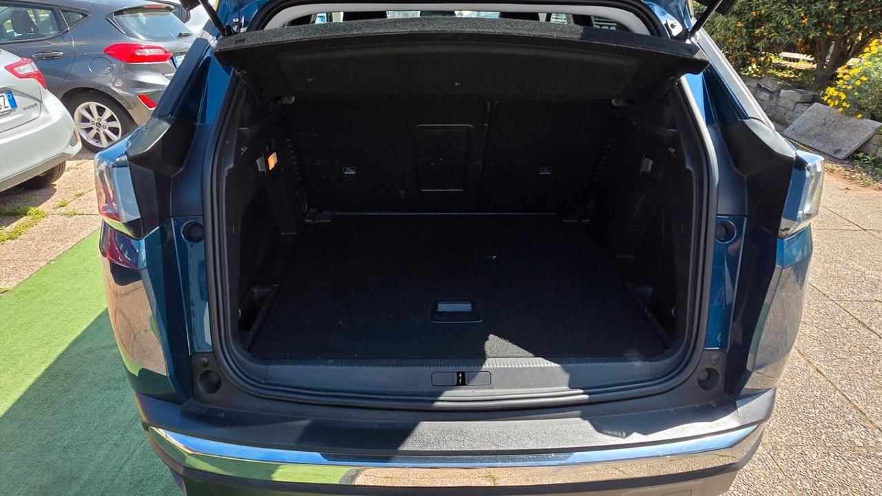 Peugeot 3008 BlueHDi 130 S&S Allure