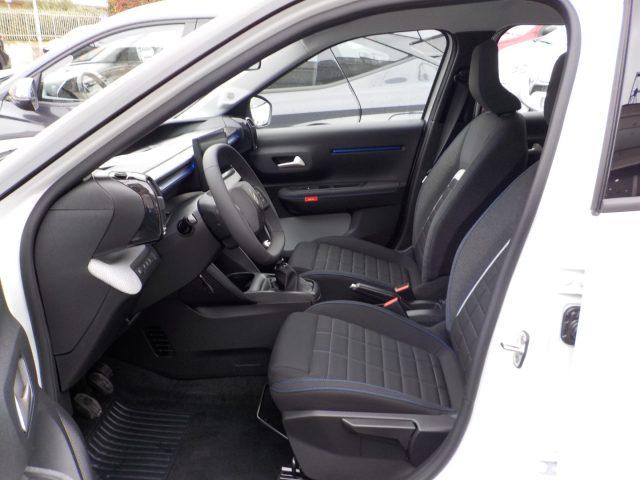 CITROEN C3 Hybrid 110 e-DCT Plus