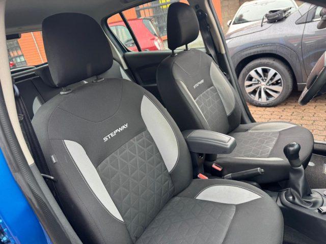 DACIA Sandero Stepway 0.9 TCe 12V TurboGPL 90CV Start&Stop