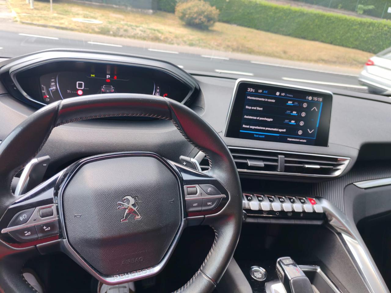 Peugeot 3008 BlueHDi 130 S&S Active Pack