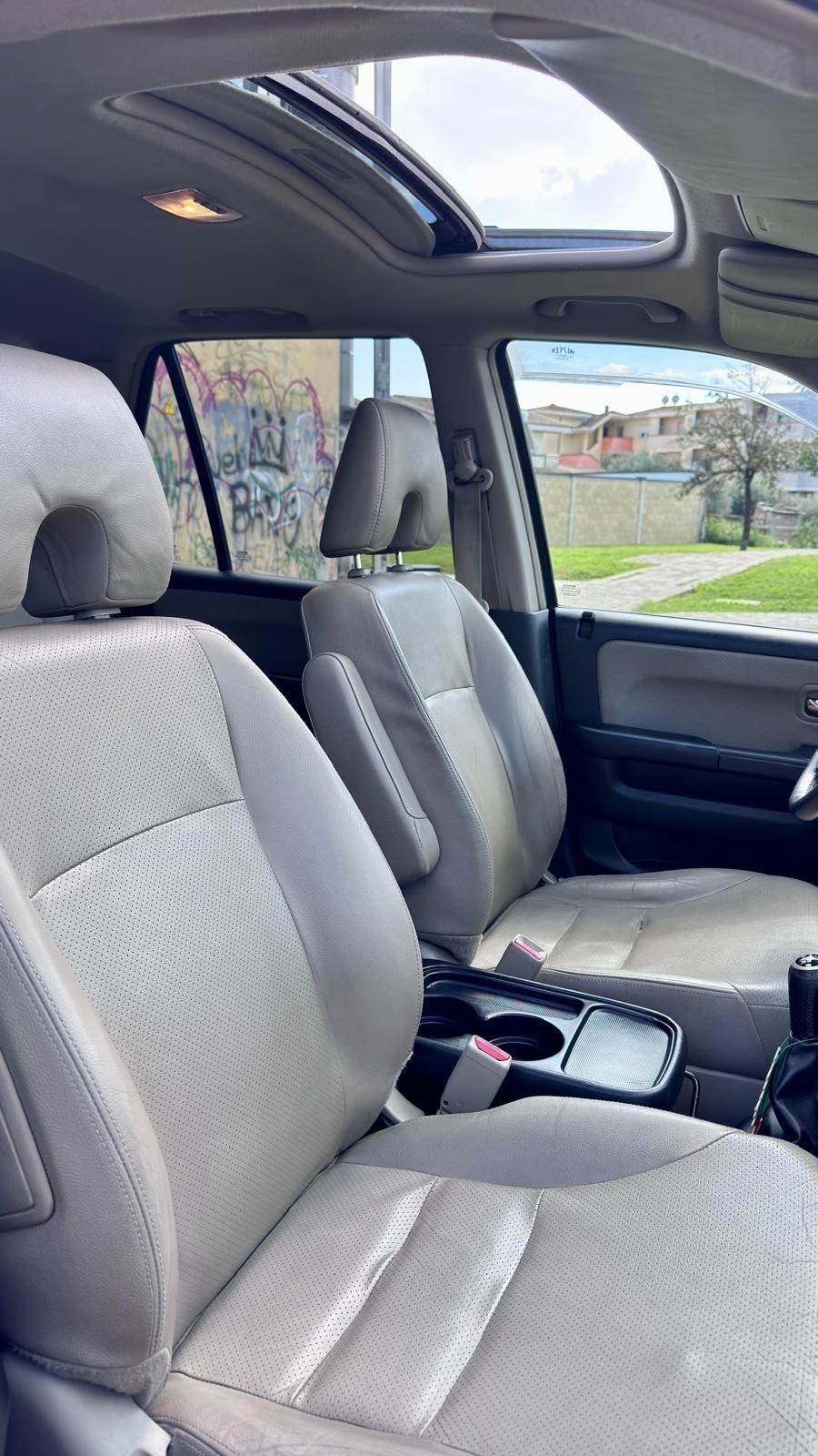 Honda CR-V 2.2 16V i-CTDi EX