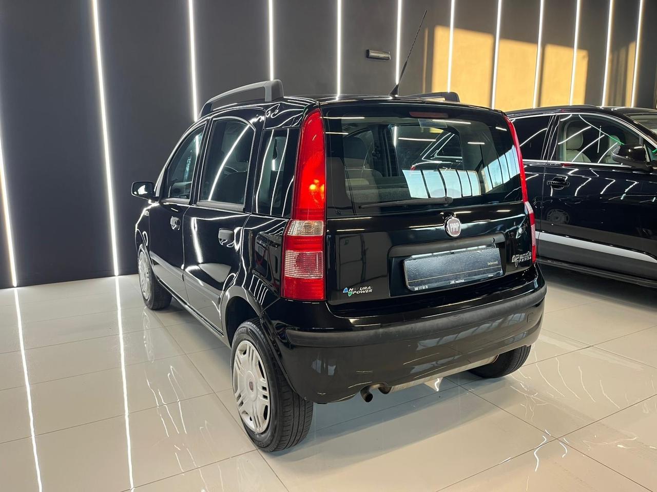Fiat Panda 1.2 Dynamic Natural Power Metano OK NEOPATENTATI