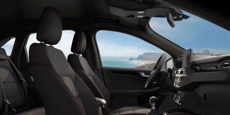 Ford Kuga 2.5 Full Hybrid 180 CV CVT 2WD Titanium