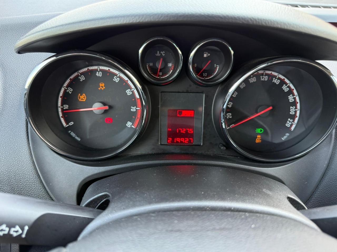 Opel Meriva 1.4 Turbo 120CV GPL Tech Elective