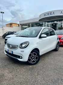 Smart ForFour 70 1.0 Passion