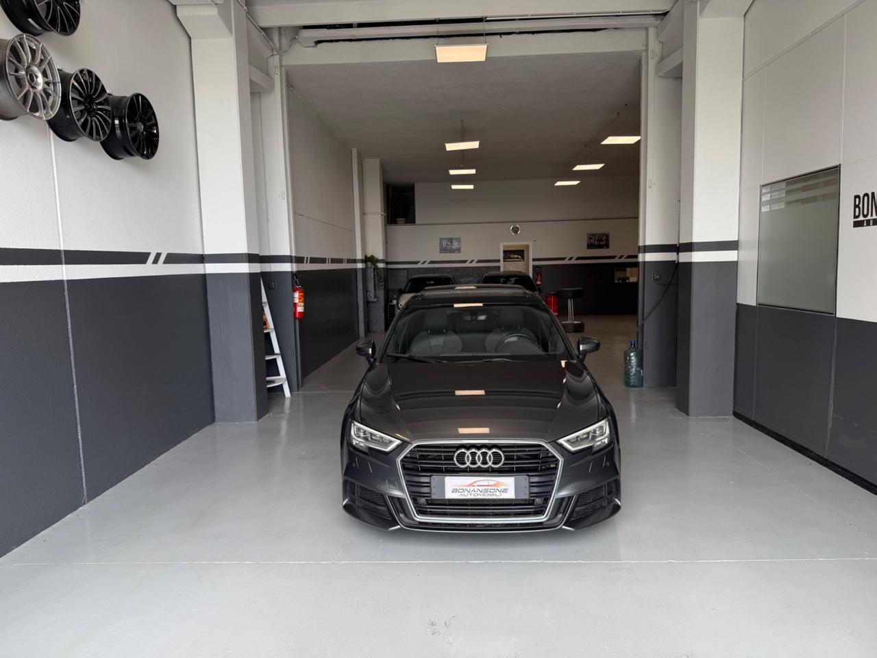 Audi A3 SPB 2.0 TDI S-Line