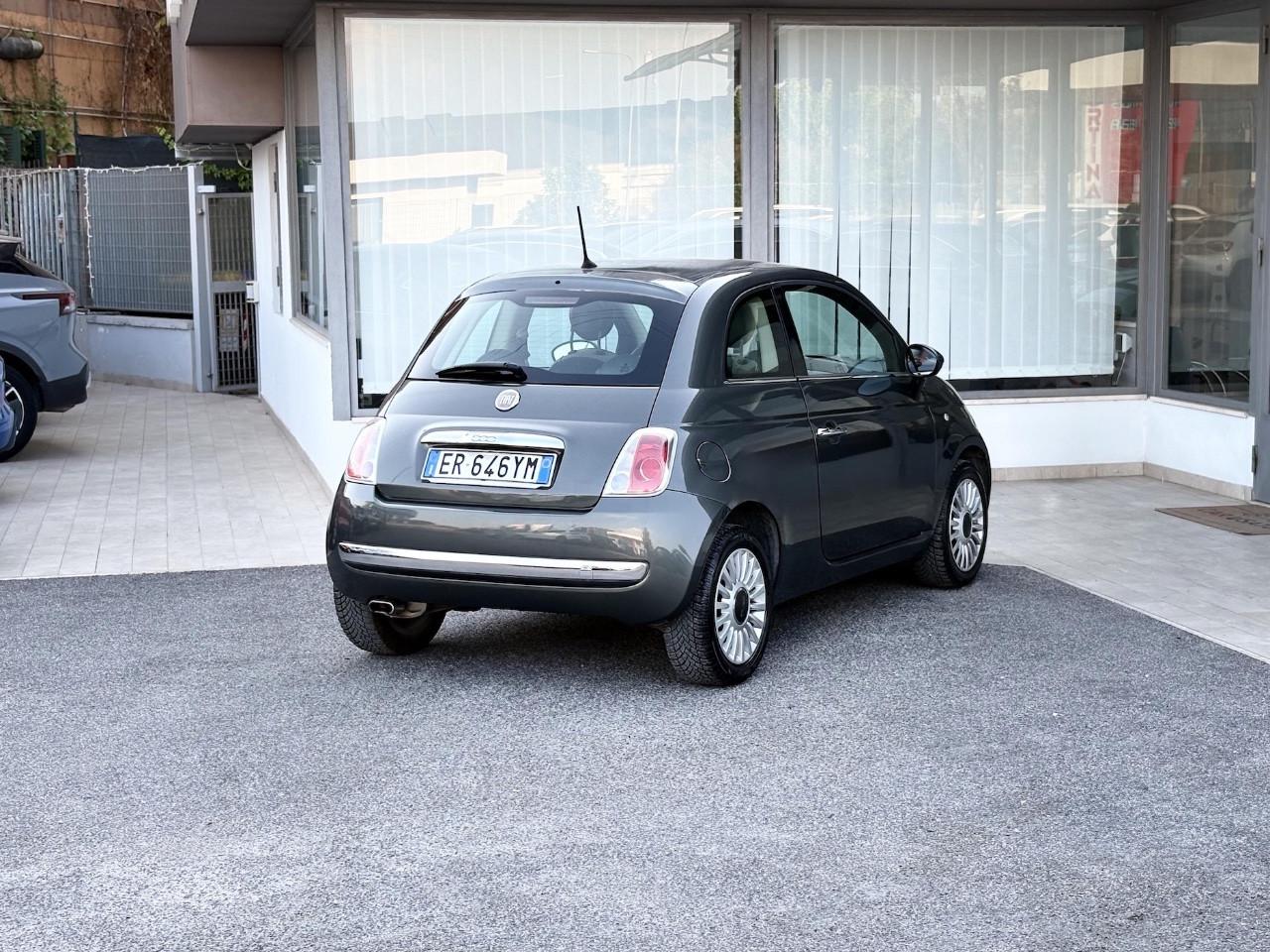 Fiat 500 1.2 Benzina 69CV E5 Neo - 2013