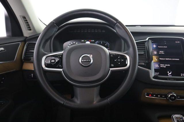 VOLVO XC90 XC90 B5 (d) AWD automatico 7 posti Plus Bright