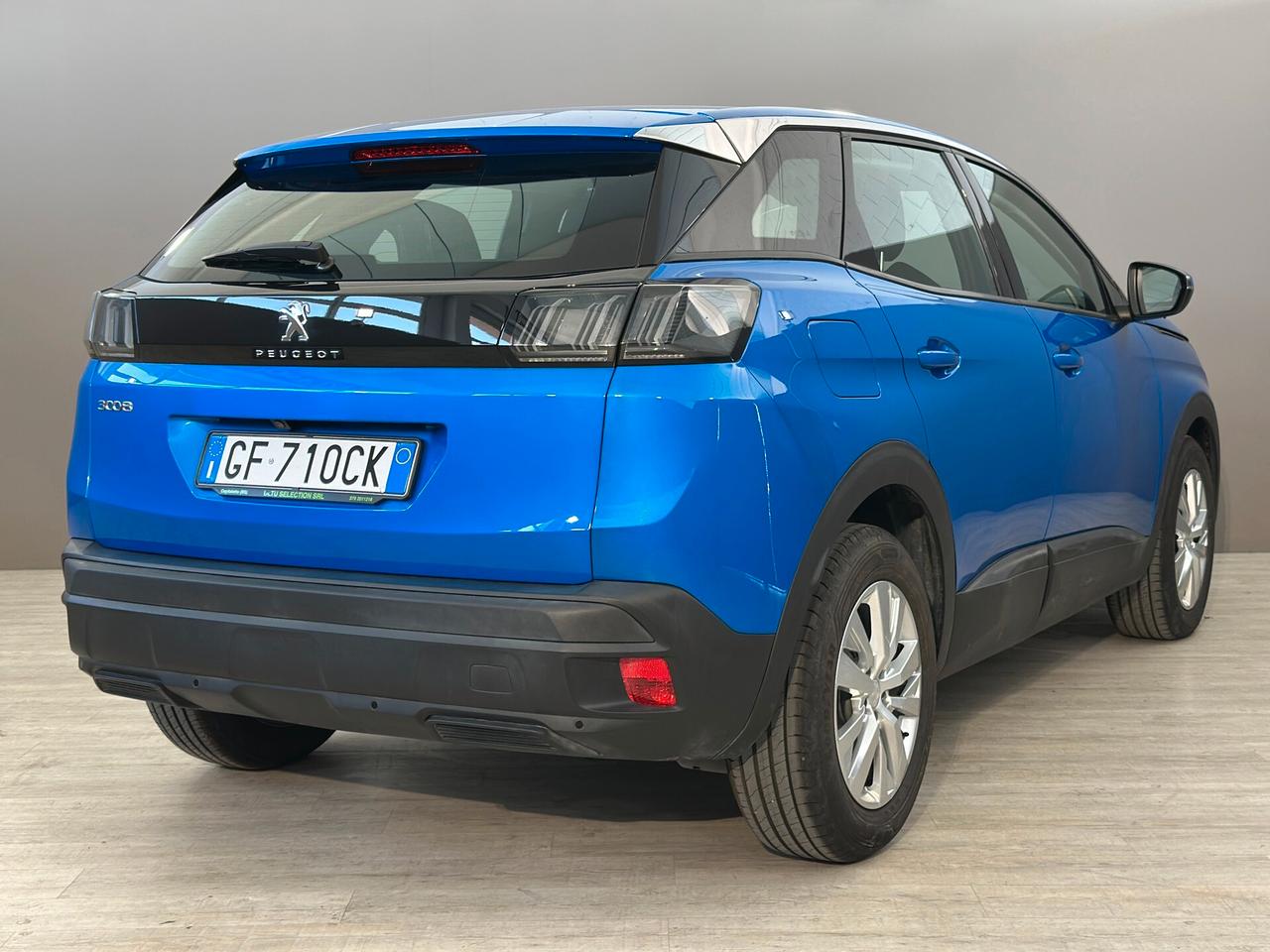 Peugeot 3008 1.5 BlueHDi Active Business S&S 130CV EAT8