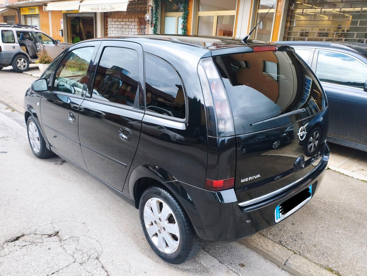 Opel Meriva 1.6 16V Cosmo