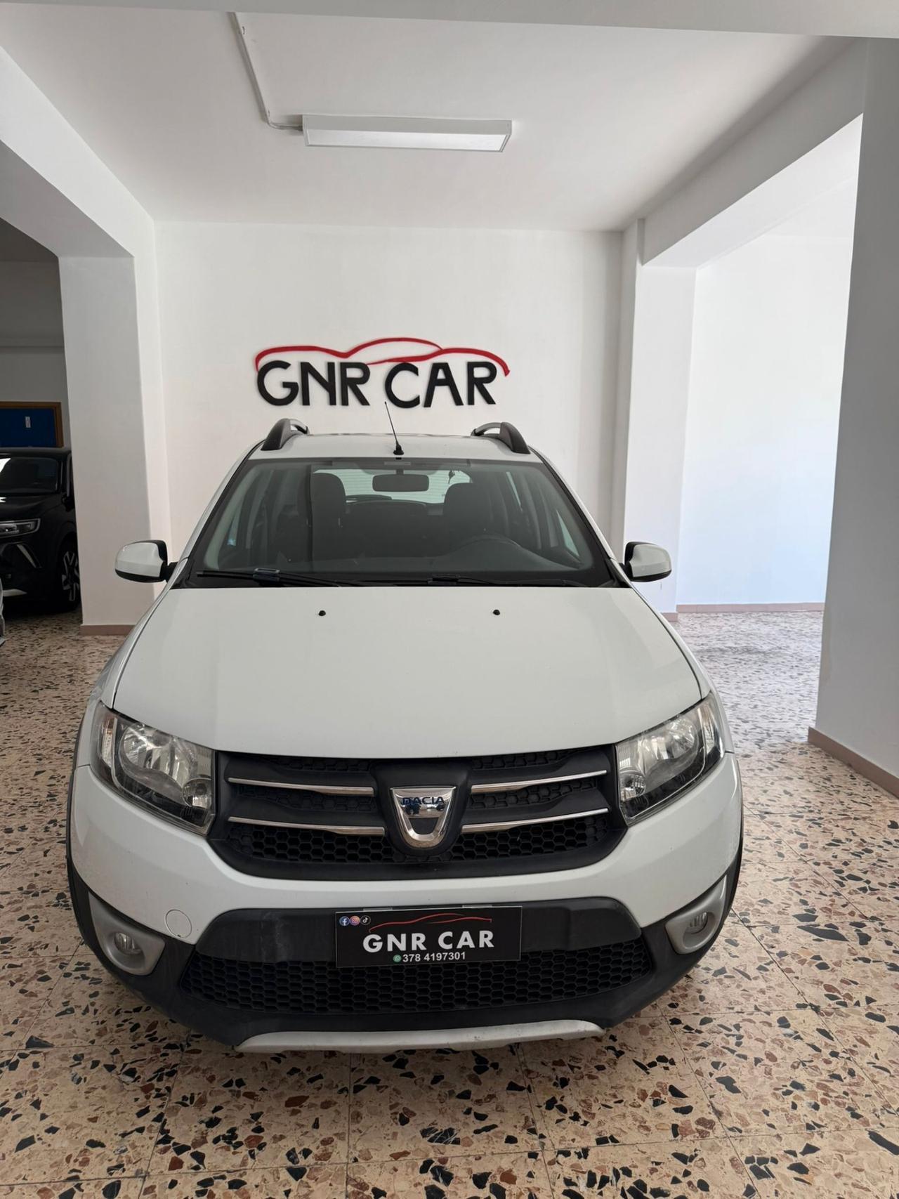 Dacia Sandero Stepway 1.5 dCi 8V 90CV Start&Stop Prestige
