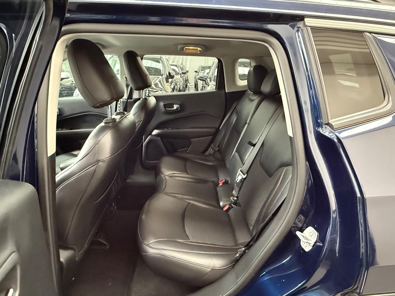 Jeep Compass 2.0 Multijet II aut. 4WD Limited