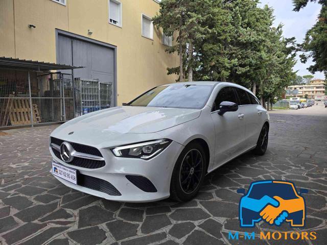 MERCEDES-BENZ CLA 180 d Automatic Shooting Brake Business