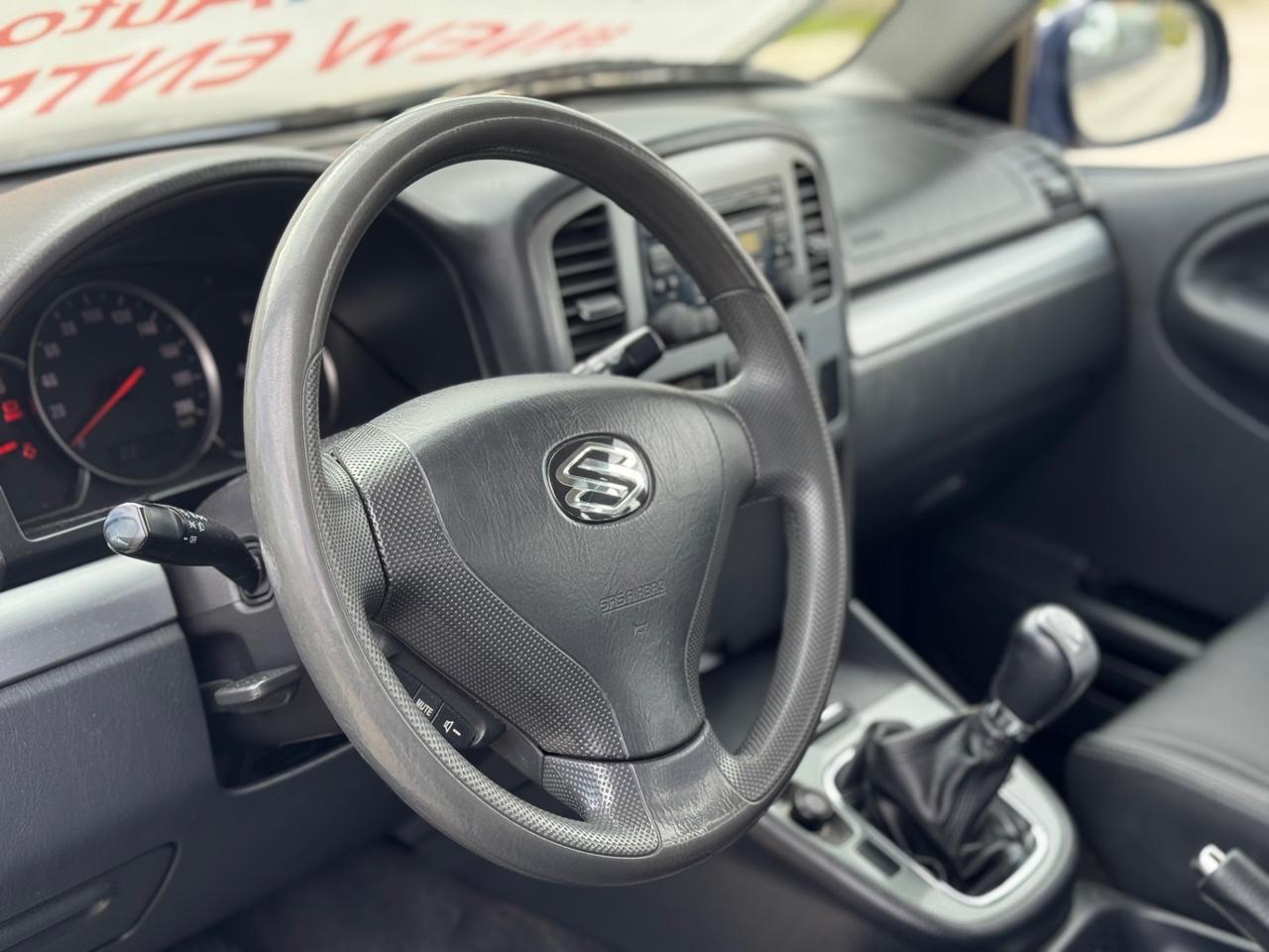 SUZUKI GRAND VITARA 2.0 TD 110 CV 4X4 FULL