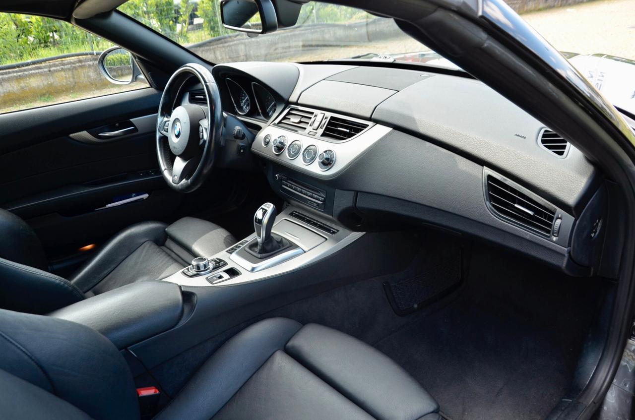 BMW Z4 SDRIVE20i MSPORT 184cv AUTO, SERVICE BMW, APPLE ANDROID, RETROCAMERA, SEDILI IN PELLE, 19", PERMUTE