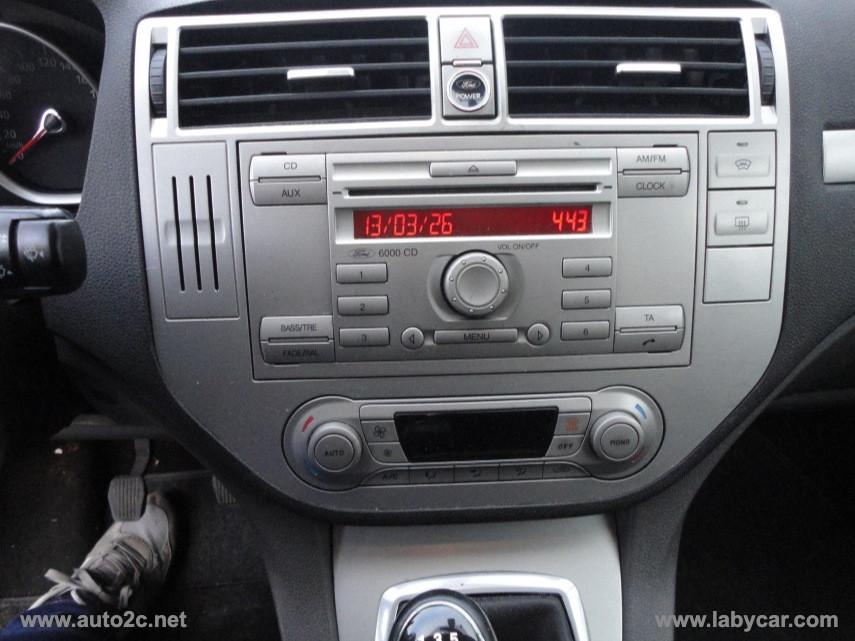 FORD C-Max 1.6 TDCi 110 CV Titanium DPF