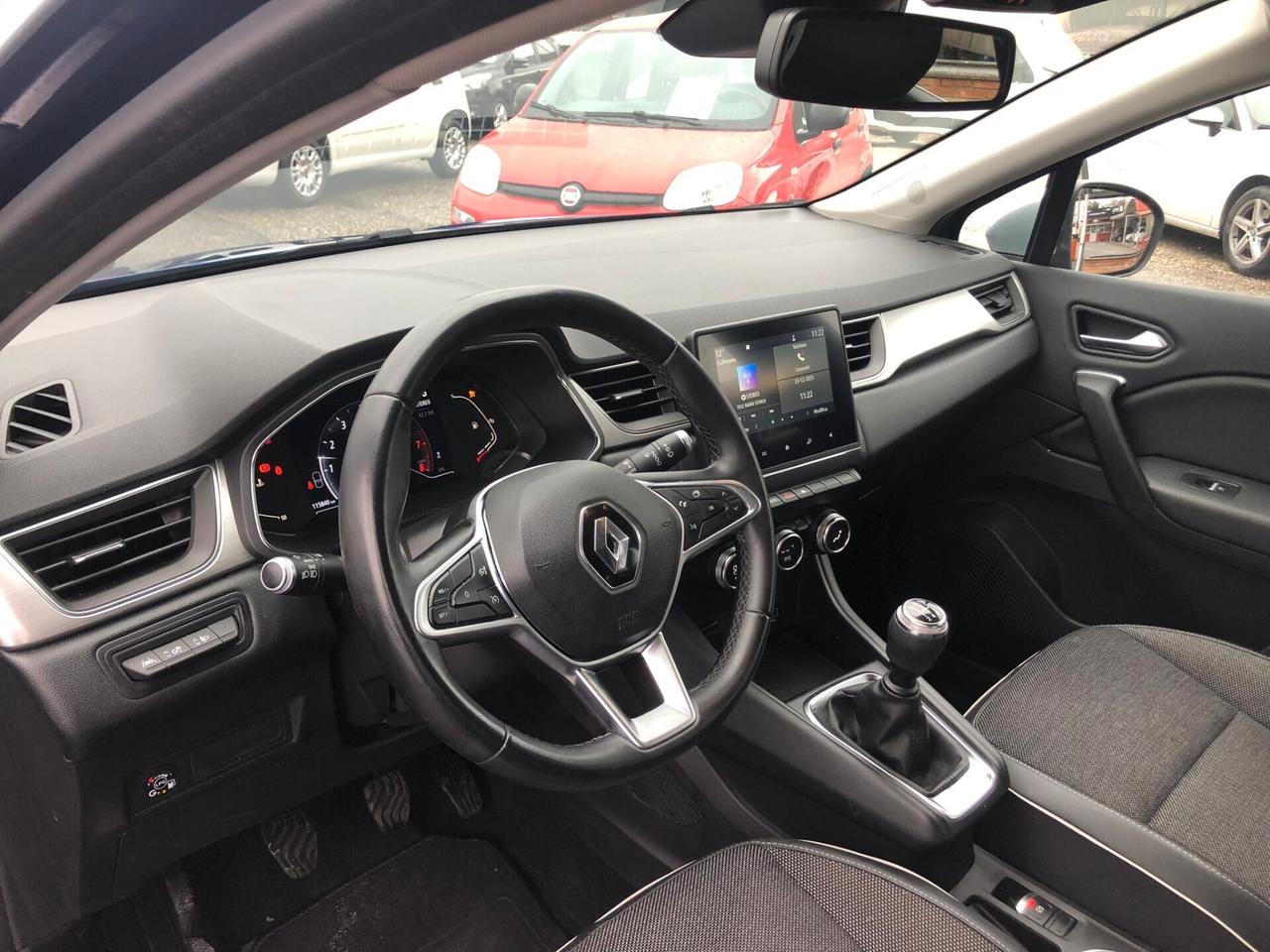 Renault Captur TCe 100 CV GPL Intens PROMO FINANZIAMENTO