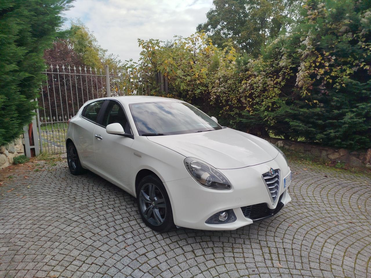 Alfa Romeo Giulietta 1.4 Turbo SPORT 120 CV GPL