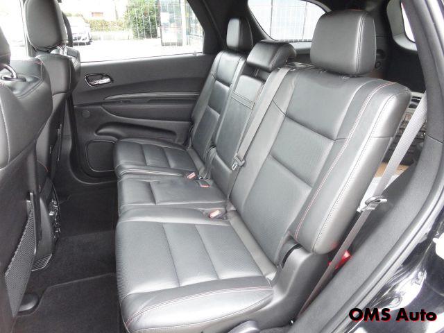 DODGE Durango R/T PREMIUM AWD 5.7 V8 GPL 7 posti - NO SUPERBOLLO