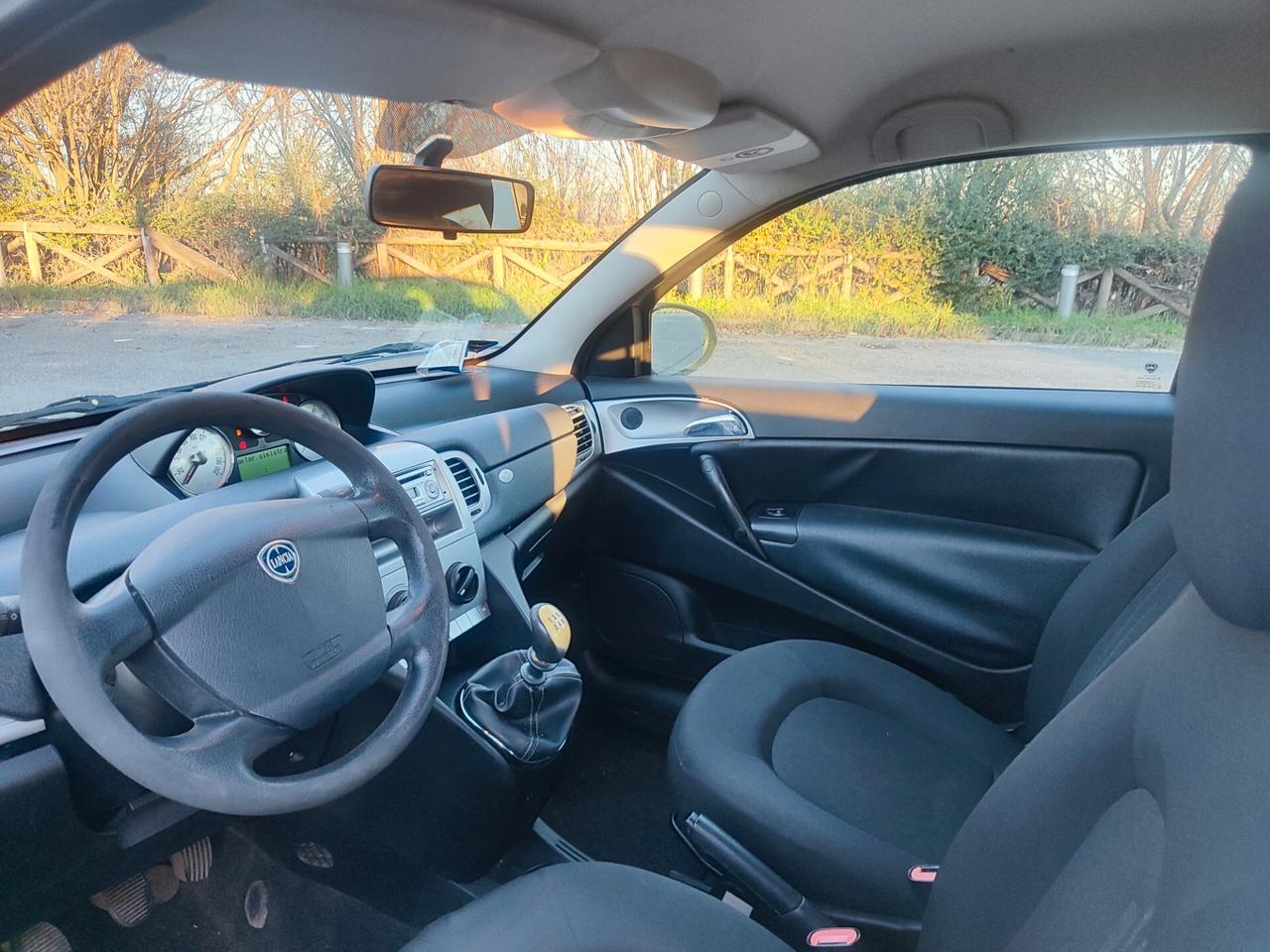 Lancia Ypsilon 1.2 benzina