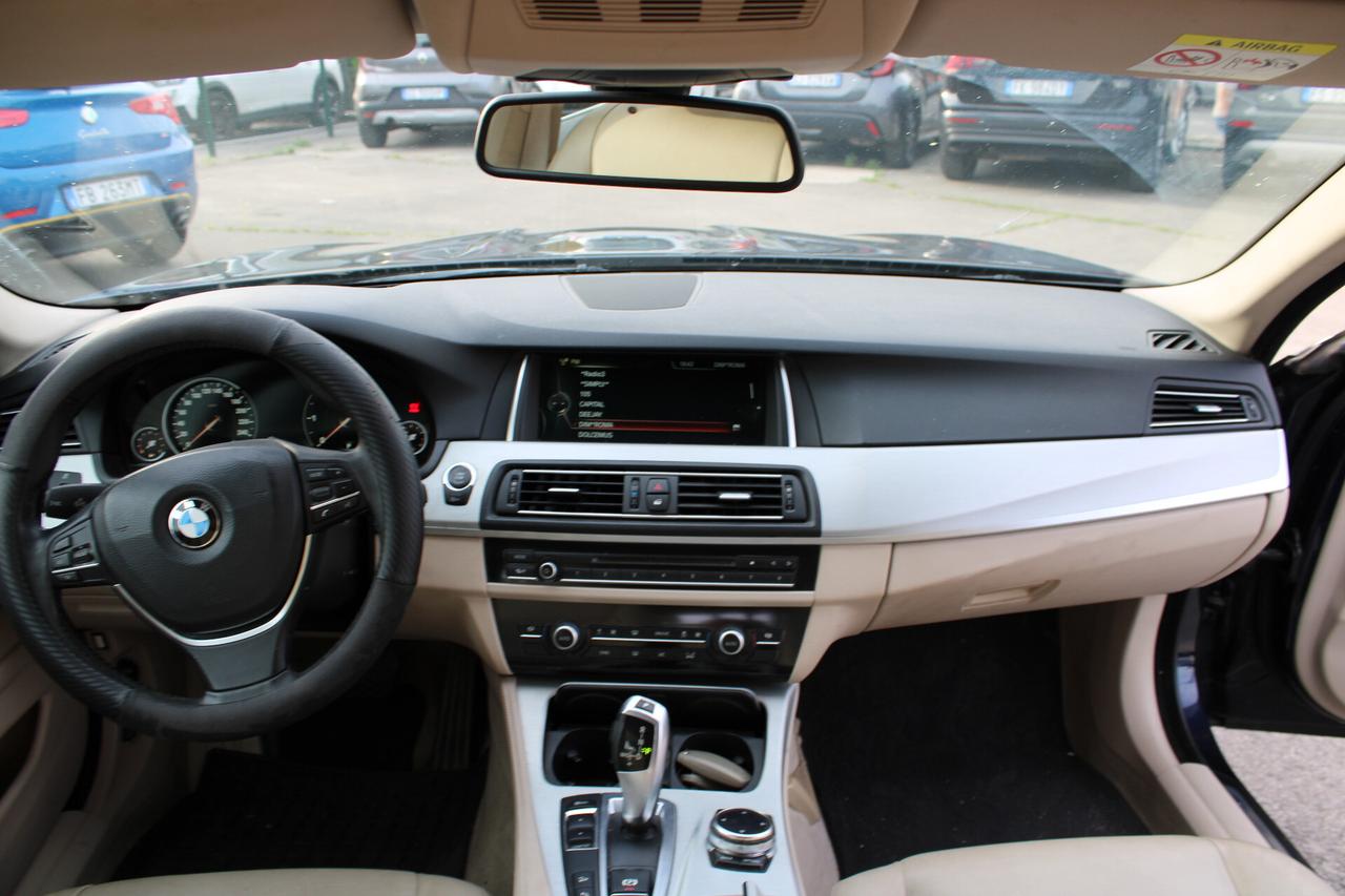 Bmw 520 520d xDrive Modern