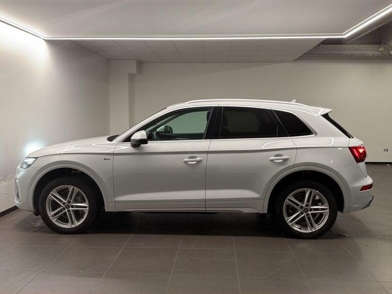 Audi Q5 40 TDI QUATTRO S LINE S TRONIC