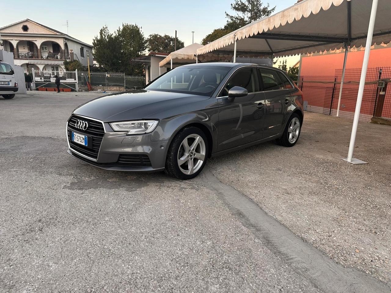 Audi A3 SPB 30 TDI S tronic Admired