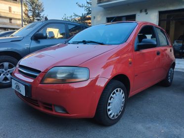 Chevrolet Kalos gpl