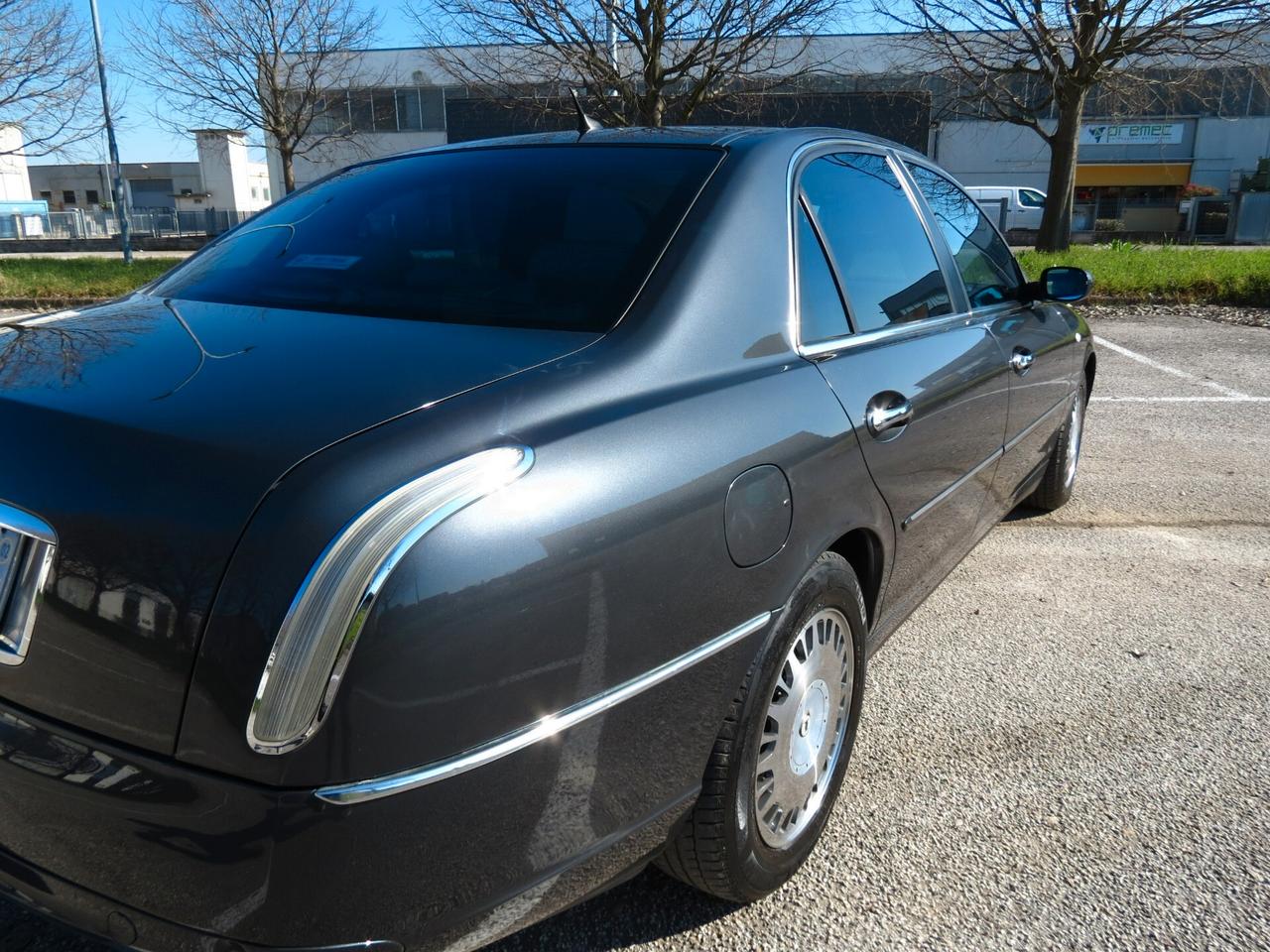 Lancia Thesis 3.0 V6 Emblema ASI UNIPROPRIETARIO