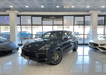 Porsche Cayenne 3.0 V6 E-Hybrid Tetto Radar 360 HeadUp IvaEspostaCompresa Certificata