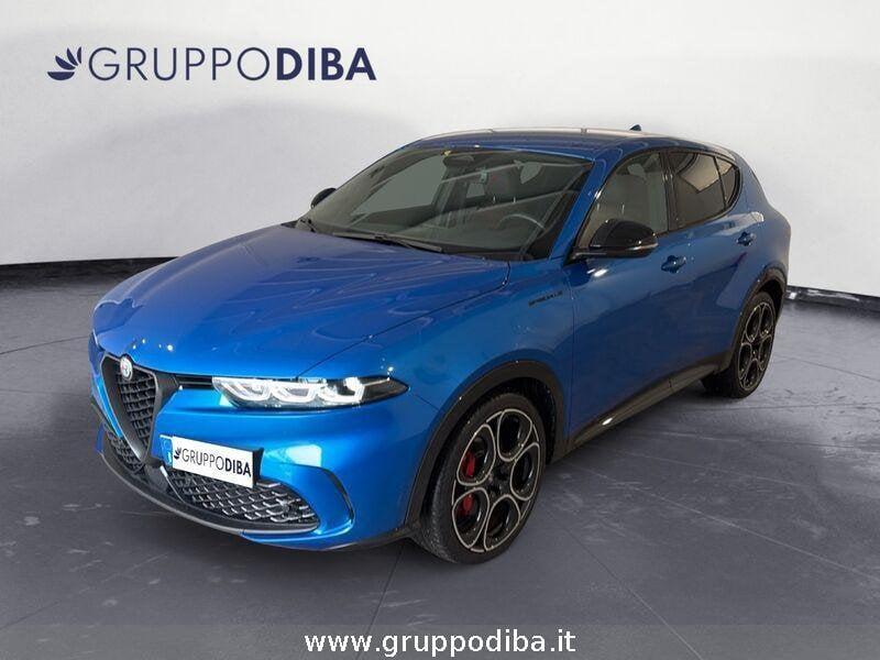 Alfa Romeo Tonale 1.5 hybrid Speciale 160cv tct7